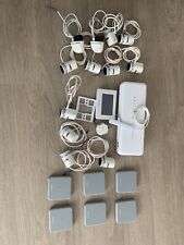 Régulation Plancher Chauffant Honeywell