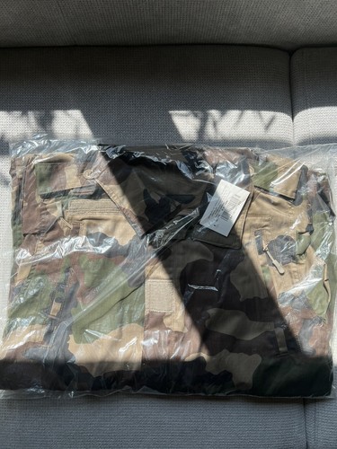 Veste treillis été taille - treillis,