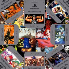 Custom PlayStation 1 (PS1)