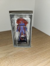 Marvel Super Heroes Medusa ,Figurine Plomb Collection Eaglemoss, #43