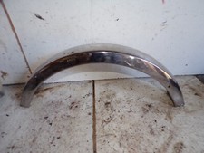 garde boue sport inox avant