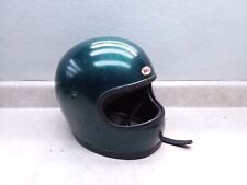 Bell Star III Moto Casque Taille 7 3/8-59cm 10/80 Vintage Anx-C