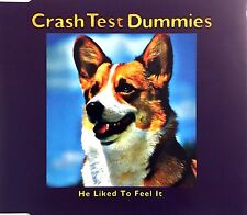 Crash Test Dummies ‎Maxi CD