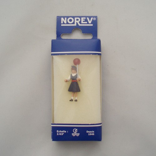 Figurine norev fillette - norev,