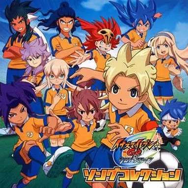 Inazuma eleven chrono stone - eleven, go