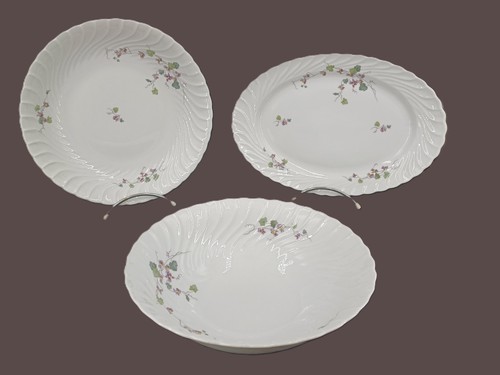 Lot plats en - de,
