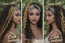 Honey luxe curly - curly, 24”