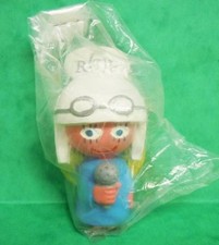 ORTF France Inter - Figurine Latex à Ventouse - L'Ange Gardien de Automobiliste