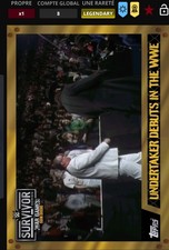 DIGITAL TOPPS SLAM 25