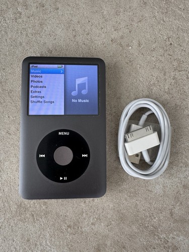 Apple ipod classic - ipod,