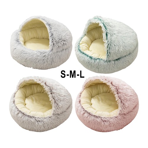 Peluche ronde chien - , chat