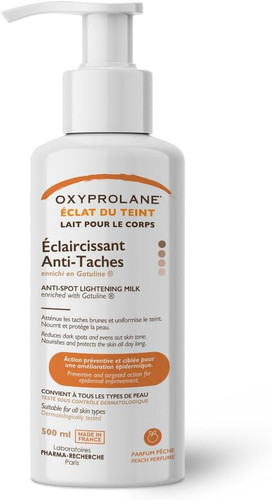 Oxyprolane eclat teint lait - oxyprolane,