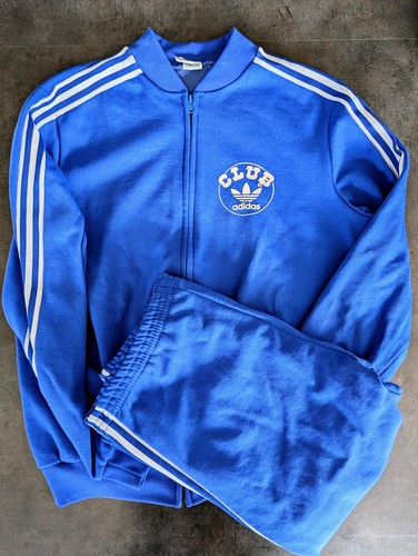 Survêtement vintage adidas - vintage,