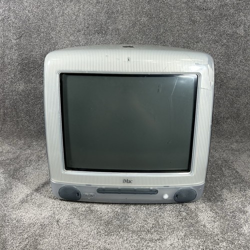 Apple imac m5521 - blue, gray