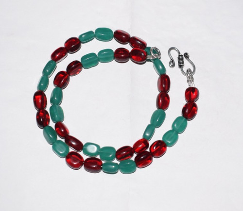 Collier chaîne pouces - collier,