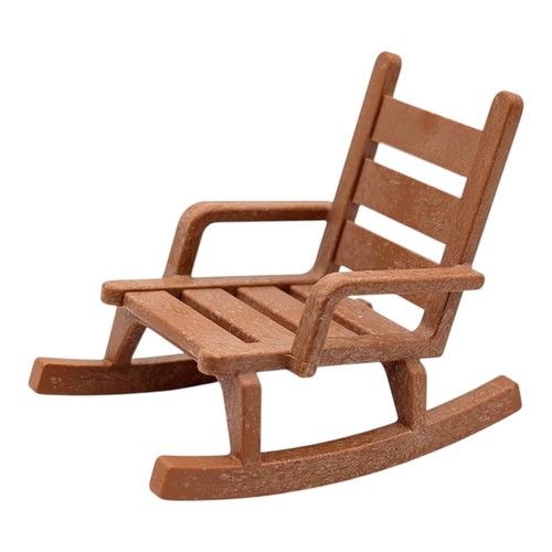 Playmobil chaise bascule - à,