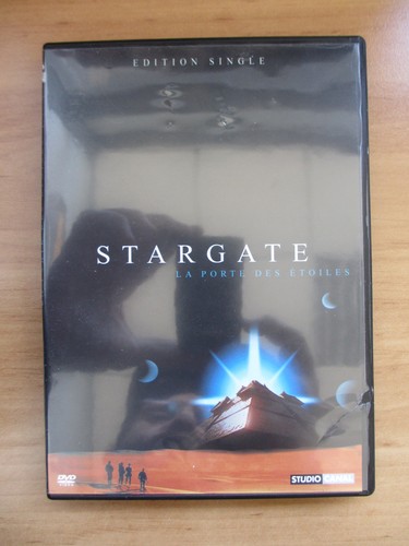 Dvd stargate porte - stargate, la