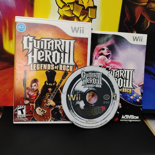 Guitar hero legends - legends, of