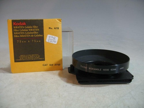 3x3 gel holder 55mm - gel, w/55mm
