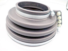 6 Cache poussière moyeu Steyr Puch Pinzgauer  716 718 avec kit de montage grande