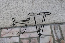 porte bagages randonneuse motobécane 1960's (no randonneur peugeot vélo mbk)