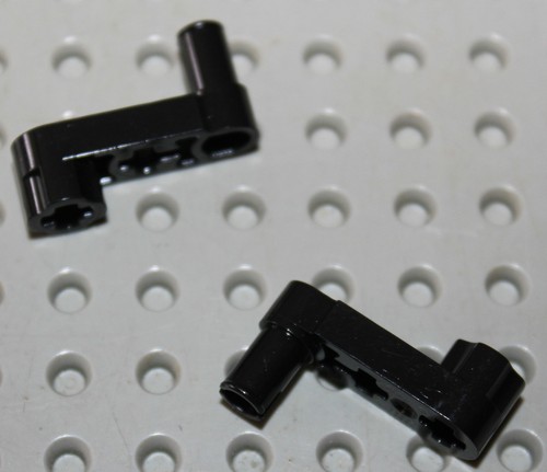 Lego technic black - lego, ref