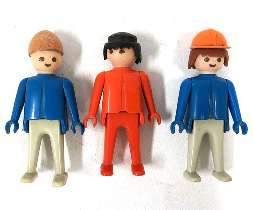 Figurines playmobil klickie - figurines,