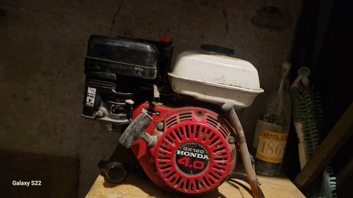 Moteur honda 120 0 - gx, 4.0