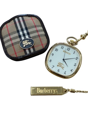 Montre poche burberry - poche,
