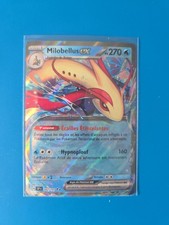 Carte Pokémon Milobellus Ex