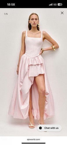 Aje dress size au8 - size,