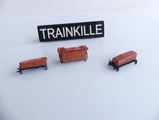 8852 / ECHELLE Z 1:220 / MARKLIN MINI CLUB CAISSE LOCOMOTIVE Ce 6/8 CROCODILE