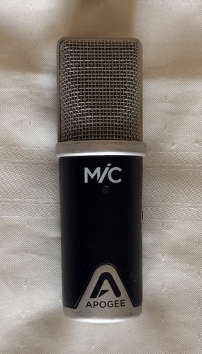 Apogee mic usb condenser - apogee,