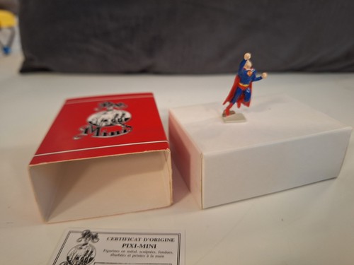 Pixi mini superman édition - pixi,