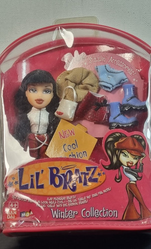 Saisir poupée bratz - a,