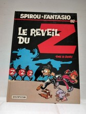 Bd. Spirou Et Fantasio.  37