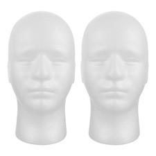  2 pièces mousse Mannequin