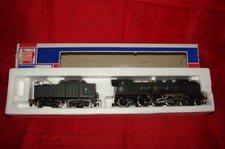 JOUEF HO LOCOMOTIVE VAPEUR 231 K 82 TENDER 38 AI TRAIN ELECTRIQUE boite 8355