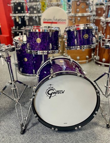 Gretsch usa custom shellset - gretsch,