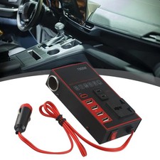Coque Métal 12V/24V vers DC
