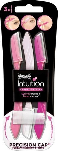 Tondeuse sourcils wilkinson - tondeuse, à