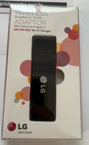 Wf100 wireless adapter - wireless,