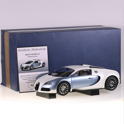 Autoart 12533 bugatti - autoart,