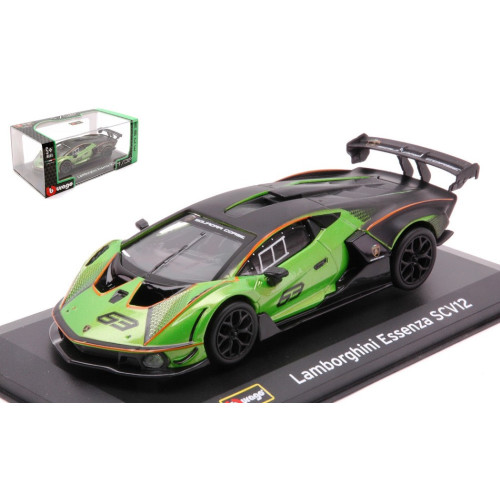 Lamborghini essenza scv12 2020 - lamborghini,