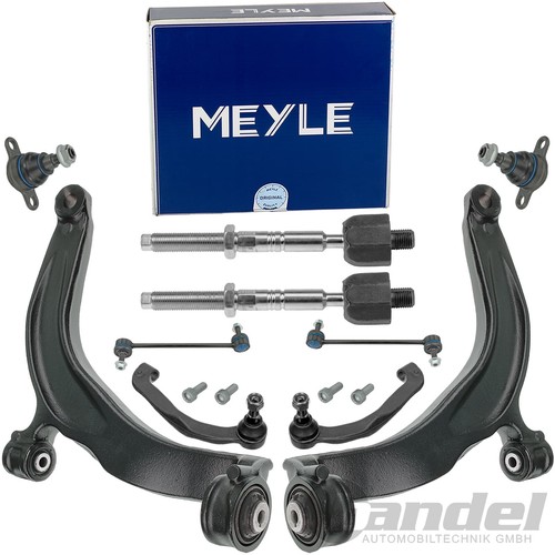 Meyle bras suspension avant - bras,