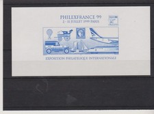 VIGNETTE PHILEXFRANCE 99