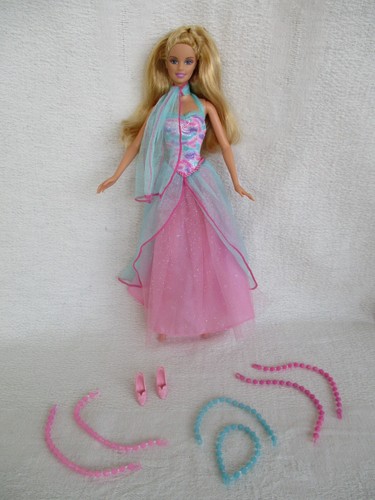 Barbie vintage soirée