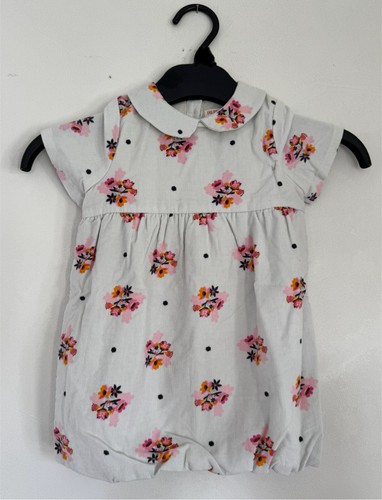 Robe boule imprimée - , layette