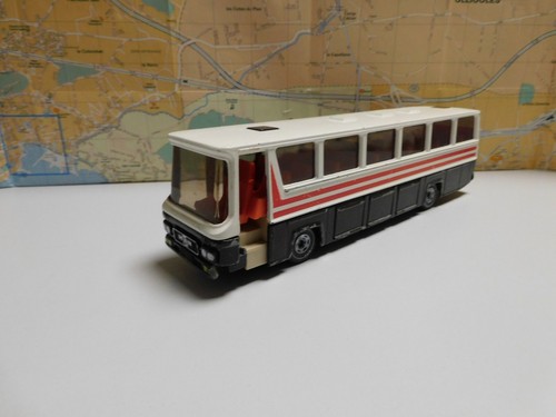 Siku bus man - siku,