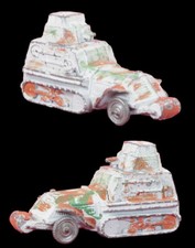 Auto-mitrailleuse plomb creux